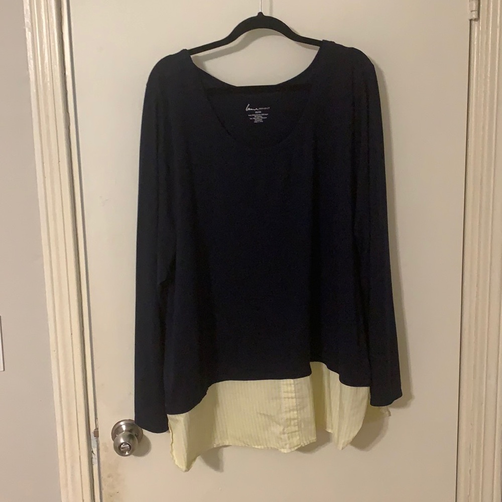 Lane Bryant Top